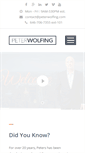 Mobile Screenshot of peterwolfing.com